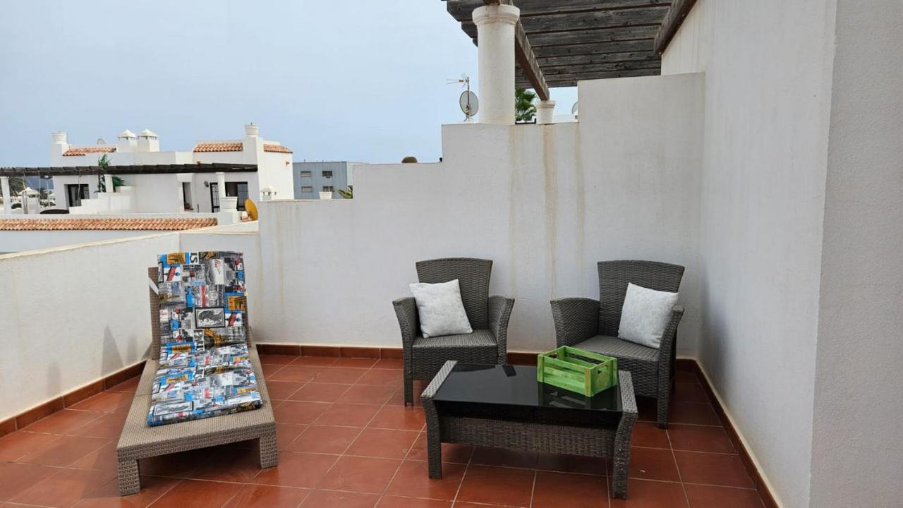 Antida Villa Corralejo