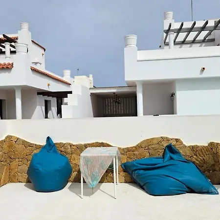 Villa Antida Corralejo Exterior foto